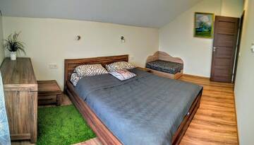 Фотографии Дома для отпуска Holiday House Strawberry г. Друскининкай (Литва) №2 Фото Дома для отпуска Holiday House Strawberry г. Друскининкай 2