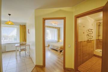 Фотографии Апартаменты Honey apartment г. Друскининкай (Литва) №3 Фото Апартаменты Honey apartment г. Друскининкай 3