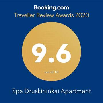 Фотографии Апартаменты Spa Druskininkai Apartment г. Друскининкай (Литва) №5 Фото Апартаменты Spa Druskininkai Apartment г. Друскининкай 5