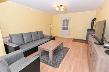 Фотографии Апартаменты Jūsų Apartamentai prie Vijūnėlės Ežero г. Друскининкай (Литва) №4 Фото Апартаменты Jūsų Apartamentai prie Vijūnėlės Ežero г. Друскининкай 4