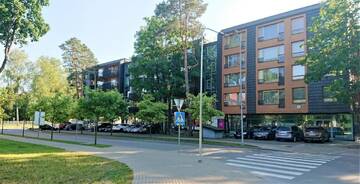Фотографии Апартаменты City Apartamentai prie AQUA Parko г. Друскининкай (Литва) №1 Фото Апартаменты City Apartamentai prie AQUA Parko г. Друскининкай 1