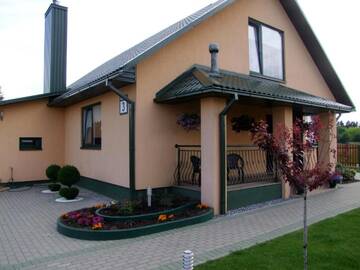 Фотографии Дома для отпуска Comfort Home г. Друскининкай (Литва) №4 Фото Дома для отпуска Comfort Home г. Друскининкай 4
