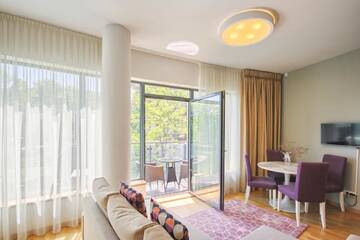 Фотографии Апартаменты Saulės Sonata Stay Comfort г. Друскининкай (Литва) №1 Фото Апартаменты Saulės Sonata Stay Comfort г. Друскининкай 1