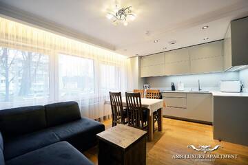 Фотографии Апартаменты A&R Luxury apartment г. Друскининкай (Литва) №1 Фото Апартаменты A&R Luxury apartment г. Друскининкай 1