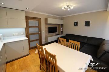 Фотографии Апартаменты A&R Luxury apartment г. Друскининкай (Литва) №2 Фото Апартаменты A&R Luxury apartment г. Друскининкай 2