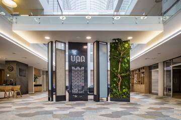 Фотографии Отель UPA Medical SPA г. Друскининкай (Литва) №1 Фото Отель UPA Medical SPA г. Друскининкай 1