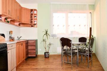 Фотографии Апартаменты Sarnetos apartamentai г. Друскининкай (Литва) №4 Фото Апартаменты Sarnetos apartamentai г. Друскининкай 4