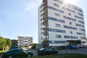 Фотографии Апартаменты Sarnetos apartamentai г. Друскининкай (Литва) №2 Фото Апартаменты Sarnetos apartamentai г. Друскининкай 2