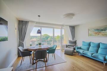 Фотографии Апартаменты Penthouse г. Друскининкай (Литва) №4 Фото Апартаменты Penthouse г. Друскининкай 4