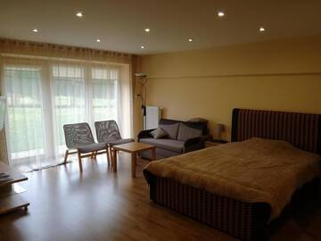 Фотографии Апартаменты Apartamentai Klonio g. г. Друскининкай (Литва) №1 Фото Апартаменты Apartamentai Klonio g. г. Друскининкай 1