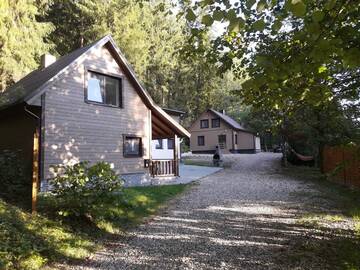 Фотографии Гостевой дом Mill Hause Apart 1 г. Друскининкай (Литва) №1 Фото Гостевой дом Mill Hause Apart 1 г. Друскининкай 1