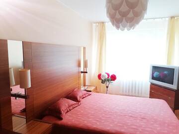 Фотографии Апартаменты Amber apartamentai г. Друскининкай (Литва) №1 Фото Апартаменты Amber apartamentai г. Друскининкай 1
