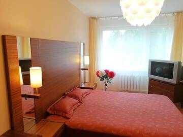 Фотографии Апартаменты Amber apartamentai г. Друскининкай (Литва) №2 Фото Апартаменты Amber apartamentai г. Друскининкай 2