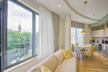Фотографии Апартаменты Korio Apartments, Druskininkai г. Друскининкай (Литва) №1 Фото Апартаменты Korio Apartments, Druskininkai г. Друскининкай 1