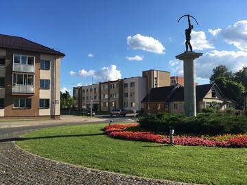 Фотографии Апартаменты Zinutes apartamentai г. Друскининкай (Литва) №1 Фото Апартаменты Zinutes apartamentai г. Друскининкай 1