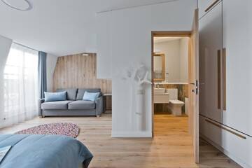 Фотографии Апартаменты Aura apartamentai г. Друскининкай (Литва) №4 Фото Апартаменты Aura apartamentai г. Друскининкай 4