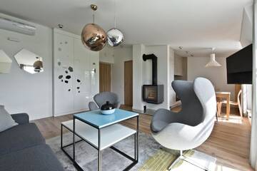 Фотографии Апартаменты Aura apartamentai г. Друскининкай (Литва) №1 Фото Апартаменты Aura apartamentai г. Друскининкай 1