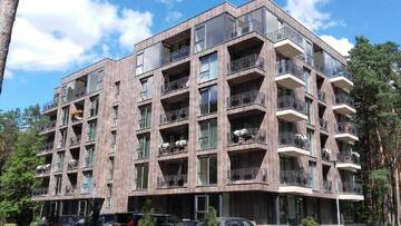 Фотографии Апартаменты SoulHouse apartments г. Друскининкай (Литва) №2 Фото Апартаменты SoulHouse apartments г. Друскининкай 2