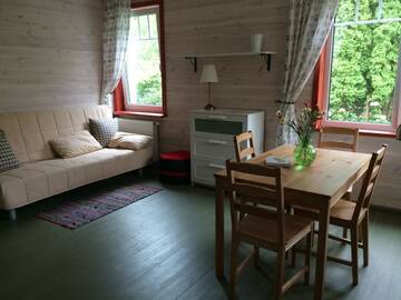 Фотографии Апарт-отели Guest House Mr Fox г. Друскининкай (Литва) №2 Фото Апарт-отели Guest House Mr Fox г. Друскининкай 2