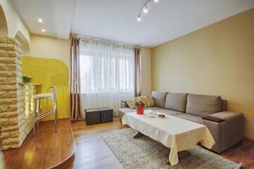 Фотографии Апартаменты Oksapartment г. Друскининкай (Литва) №1 Фото Апартаменты Oksapartment г. Друскининкай 1
