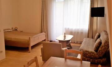 Фотографии Апартаменты Vakaro Apartamentai prie AQUA Parko г. Друскининкай (Литва) №5 Фото Апартаменты Vakaro Apartamentai prie AQUA Parko г. Друскининкай 5