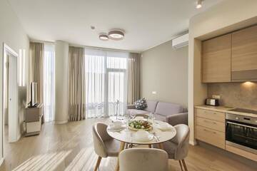 Фотографии Апартаменты Asian Magnolia Boutique Apartments г. Друскининкай (Литва) №1 Фото Апартаменты Asian Magnolia Boutique Apartments г. Друскининкай 1