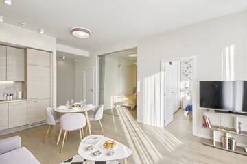 Фотографии Апартаменты Asian Magnolia Boutique Apartments г. Друскининкай (Литва) №3 Фото Апартаменты Asian Magnolia Boutique Apartments г. Друскининкай 3