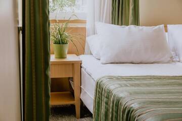 Фотографии Отель Hotel Vita г. Друскининкай (Литва) №1 Фото Отель Hotel Vita г. Друскининкай 1