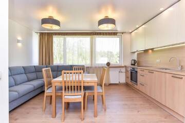 Фотографии Апартаменты Crystal Apartment г. Друскининкай (Литва) №1 Фото Апартаменты Crystal Apartment г. Друскининкай 1