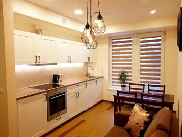 Фотографии Апартаменты Barbora apartament г. Друскининкай (Литва) №1 Фото Апартаменты Barbora apartament г. Друскининкай 1