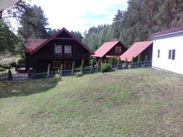 Фотографии Дома для отпуска Mizarai Mill House г. Друскининкай (Литва) №4 Фото Дома для отпуска Mizarai Mill House г. Друскининкай 4