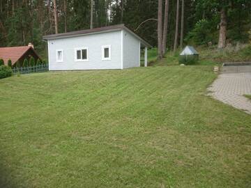 Фотографии Дома для отпуска Mizarai Mill House г. Друскининкай (Литва) №2 Фото Дома для отпуска Mizarai Mill House г. Друскининкай 2
