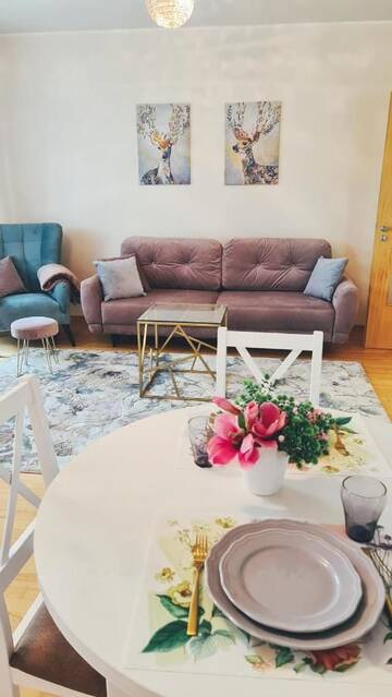 Фотографии Апартаменты OLIV apartments on Vilnius avenue г. Друскининкай (Литва) №1 Фото Апартаменты OLIV apartments on Vilnius avenue г. Друскининкай 1
