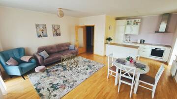 Фотографии Апартаменты OLIV apartments on Vilnius avenue г. Друскининкай (Литва) №2 Фото Апартаменты OLIV apartments on Vilnius avenue г. Друскининкай 2