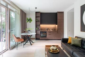 Фотографии Апартаменты Modern boutique apartment in the city center г. Друскининкай (Литва) №1 Фото Апартаменты Modern boutique apartment in the city center г. Друскининкай 1