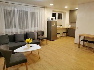 Фотографии Апартаменты Central Apartments Nojus г. Друскининкай (Литва) №1 Фото Апартаменты Central Apartments Nojus г. Друскининкай 1