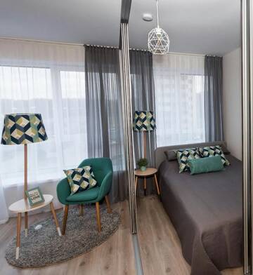 Фотографии Апартаменты Relax apartments near Egle г. Друскининкай (Литва) №1 Фото Апартаменты Relax apartments near Egle г. Друскининкай 1