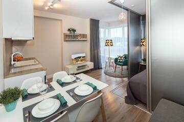 Фотографии Апартаменты Relax apartments near Egle г. Друскининкай (Литва) №2 Фото Апартаменты Relax apartments near Egle г. Друскининкай 2