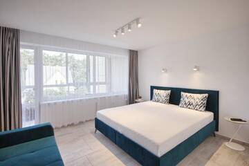 Фотографии Апартаменты Ice apartment г. Друскининкай (Литва) №1 Фото Апартаменты Ice apartment г. Друскининкай 1