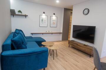 Фотографии Апартаменты Central and Relaxing apartment г. Друскининкай (Литва) №2 Фото Апартаменты Central and Relaxing apartment г. Друскининкай 2