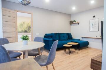 Фотографии Апартаменты Central and Relaxing apartment г. Друскининкай (Литва) №3 Фото Апартаменты Central and Relaxing apartment г. Друскининкай 3