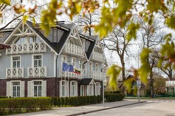 Фотографии Апарт-отели Art Hotel г. Друскининкай (Литва) №1 Фото Апарт-отели Art Hotel г. Друскининкай 1