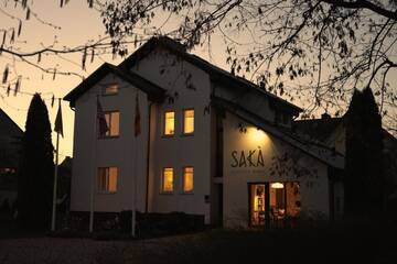 Фотографии Гостевой дом SAKÀ Vacation House г. Друскининкай (Литва) №4 Фото Гостевой дом SAKÀ Vacation House г. Друскининкай 4