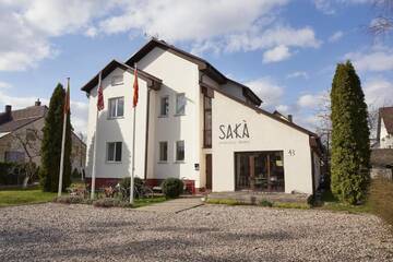 Фотографии Гостевой дом SAKÀ Vacation House г. Друскининкай (Литва) №5 Фото Гостевой дом SAKÀ Vacation House г. Друскининкай 5