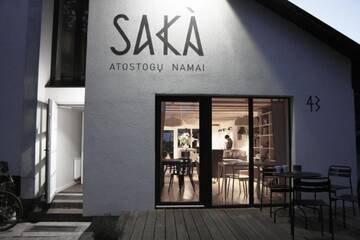 Фотографии Гостевой дом SAKÀ Vacation House г. Друскининкай (Литва) №1 Фото Гостевой дом SAKÀ Vacation House г. Друскининкай 1