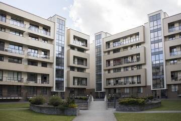 Фотографии Апартаменты Modern Apartment г. Друскининкай (Литва) №1 Фото Апартаменты Modern Apartment г. Друскининкай 1