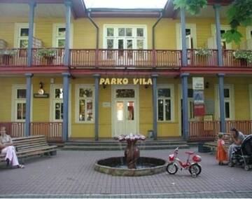Фотографии Гостевой дом Parko Vila г. Друскининкай (Литва) №1 Фото Гостевой дом Parko Vila г. Друскининкай 1