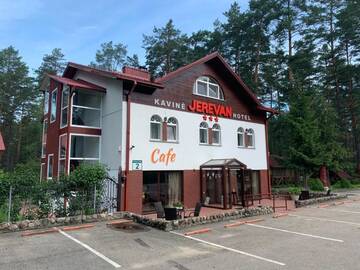 Фотографии Отель Hotel Jerevan г. Друскининкай (Литва) №1 Фото Отель Hotel Jerevan г. Друскининкай 1
