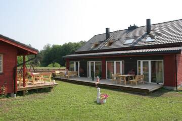 Фотографии Гостевой дом Love Island Guesthouse г. Друскининкай (Литва) №1 Фото Гостевой дом Love Island Guesthouse г. Друскининкай 1