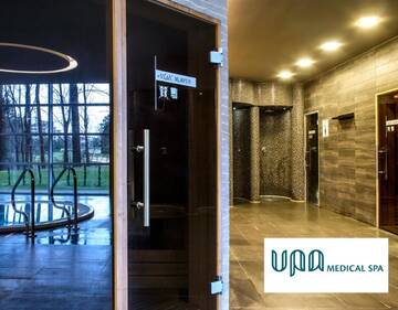 Фотографии Отель UPA MEDEA SPA г. Друскининкай (Литва) №2 Фото Отель UPA MEDEA SPA г. Друскининкай 2